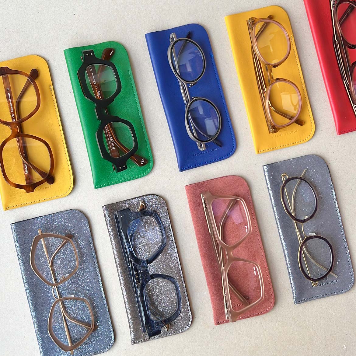Accessoires lunettes