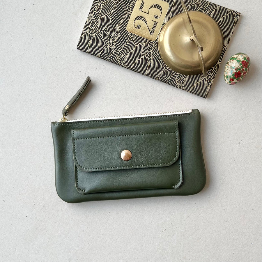 Pochette small pression prix doux