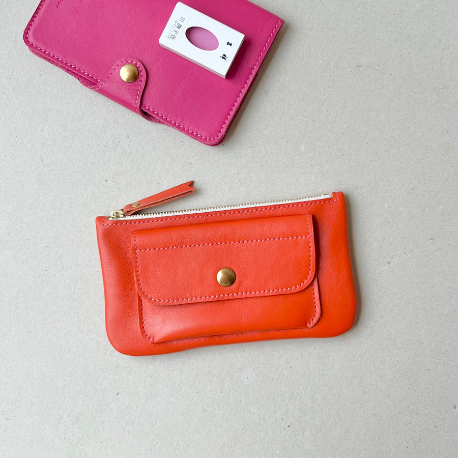 Pochette small pression