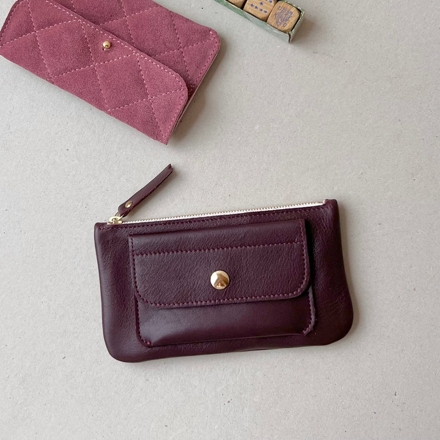 Pochette small pression prix doux