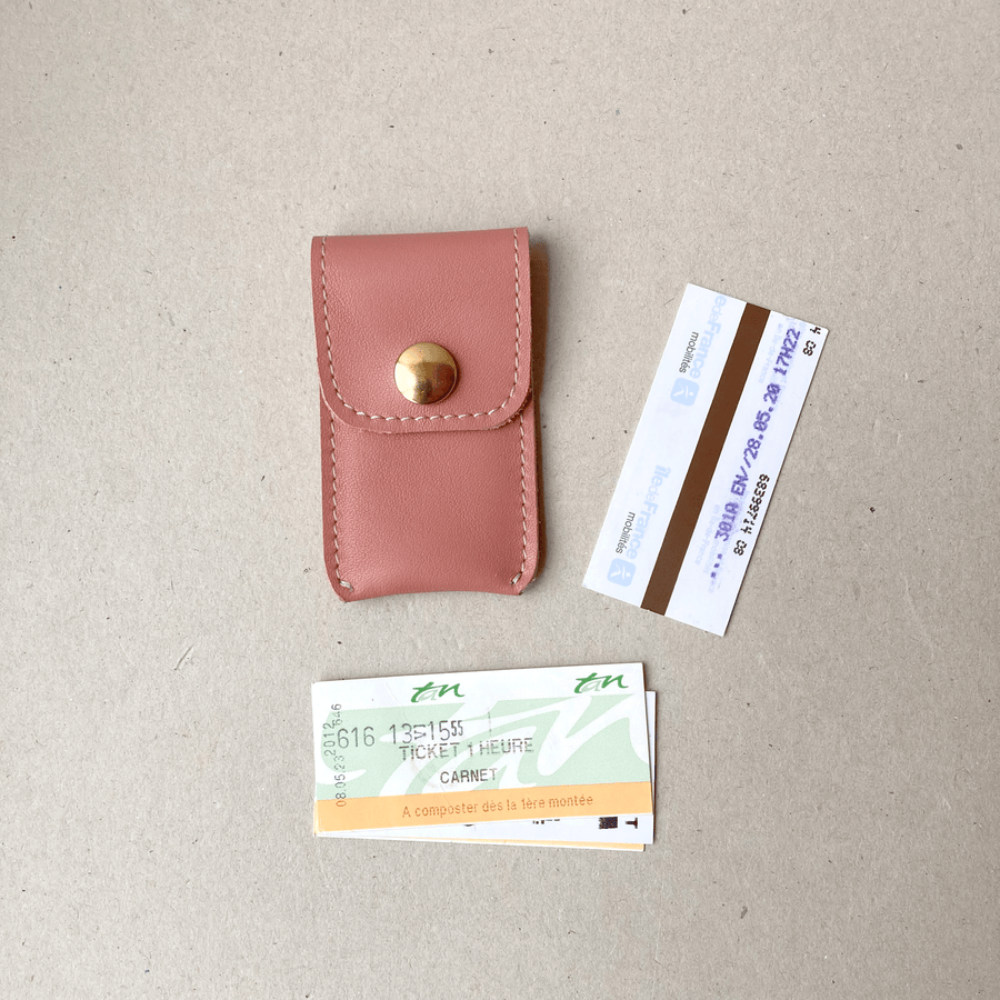 Etui tickets