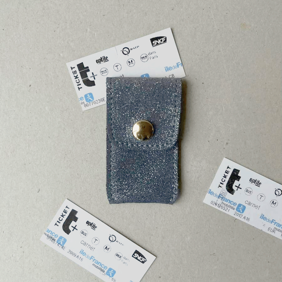 Etui tickets