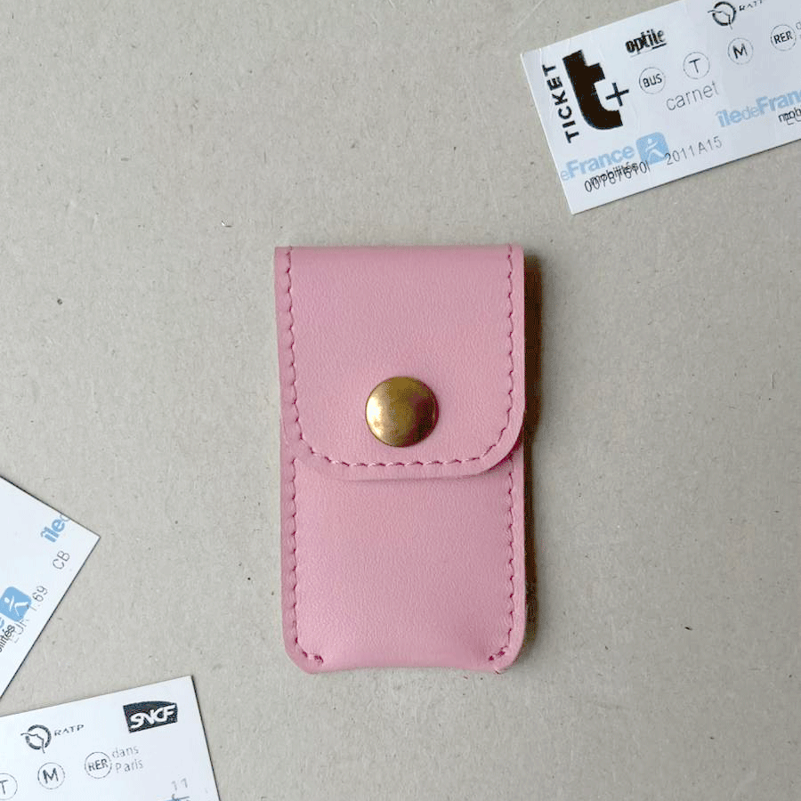 Etui tickets