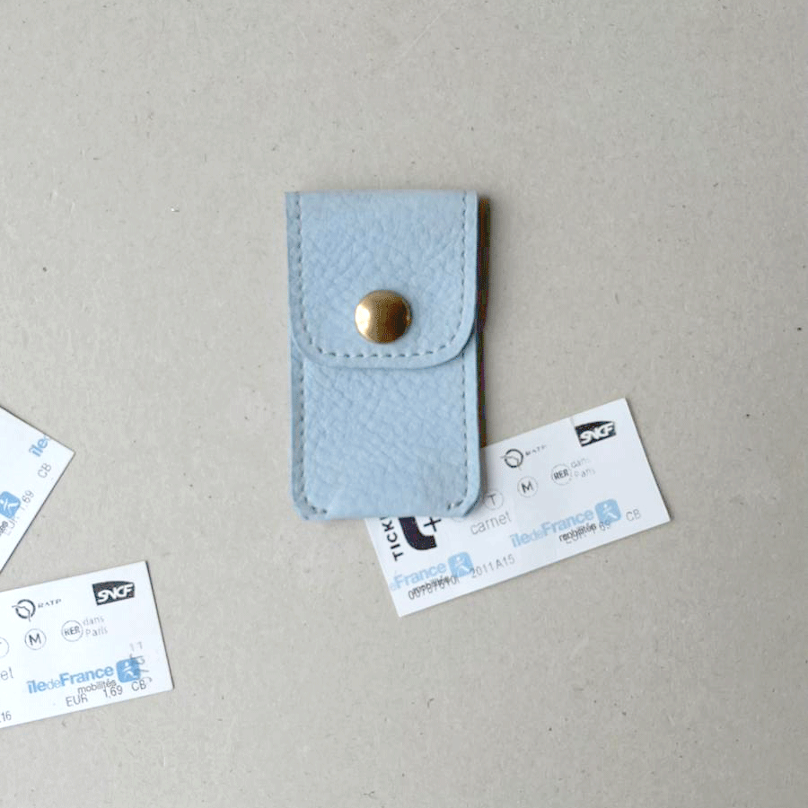 Etui tickets