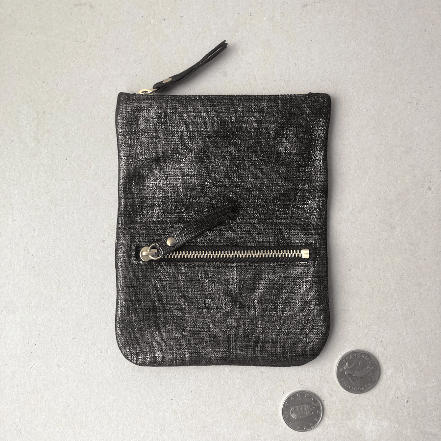 Pochette pliée 10cm