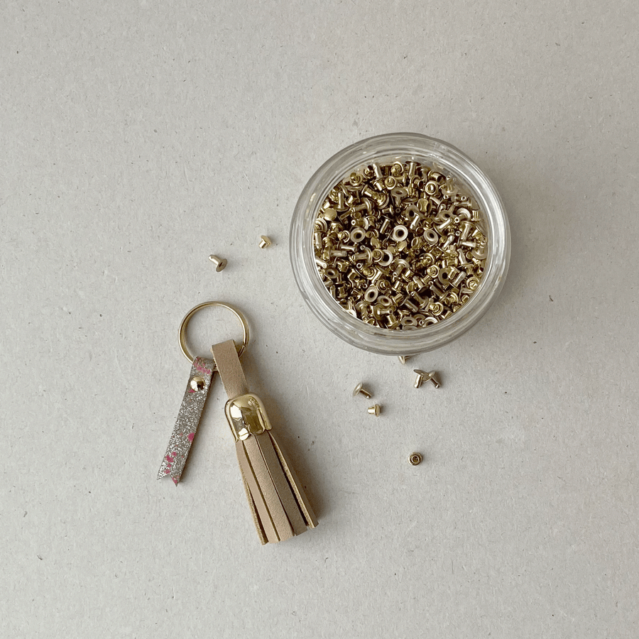 Porte-clés tassel