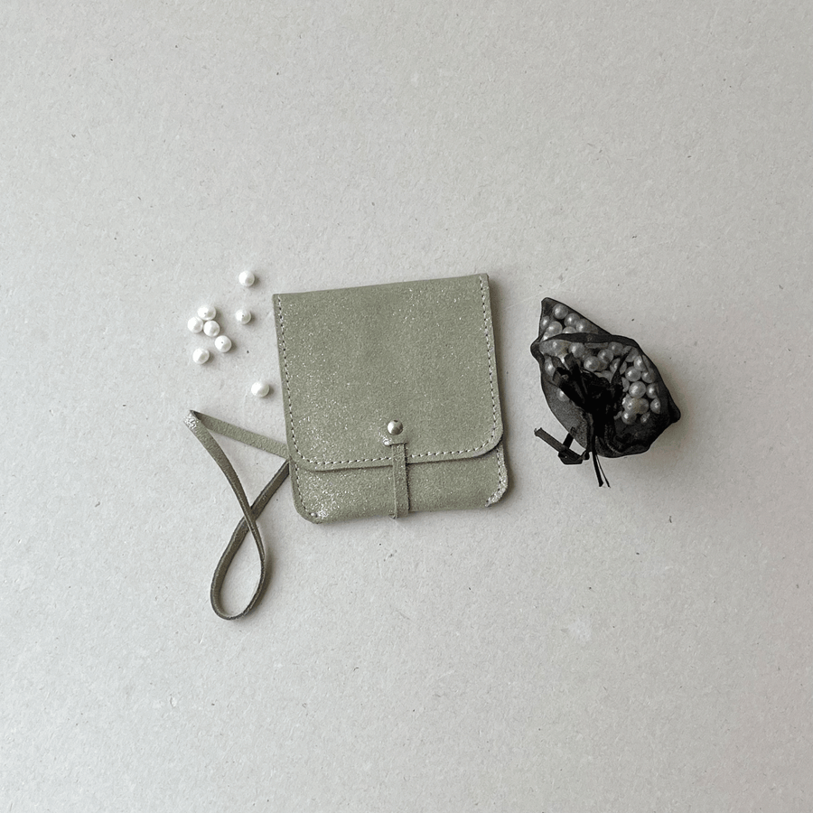 Pochette bijoux taille M